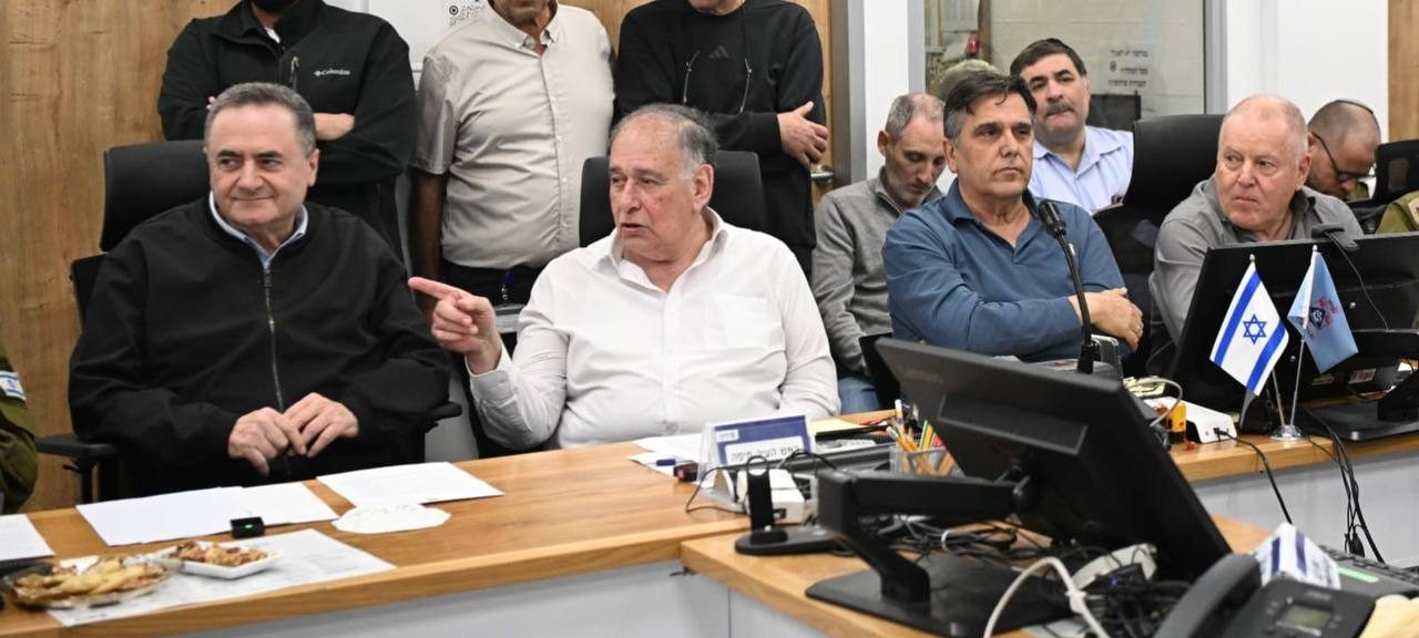 بعد الاعلان عن احتمالية تصاعد وتيرة اطلاق الصواريخ من لبنان: بلدية حيفا تعلن رفع الجاهزية