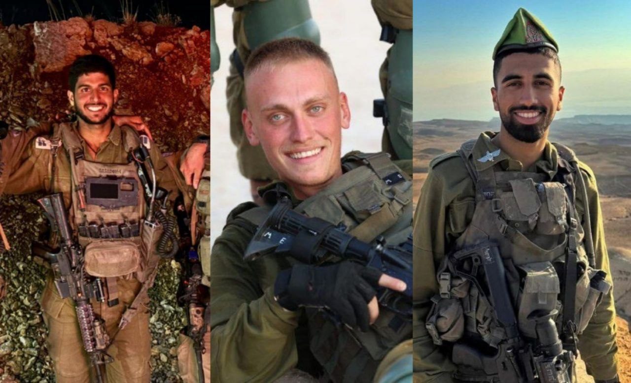 مقتل 4 جنود إسرائيليين وإصابة آخرين في معارك جنوب لبنان
جراء كمين واشتباكات مباشرة مع مقاتلي حزب الله في جنوب لبنان، تخللها استهداف القوة أثناء الإجلاء بصاروخ م