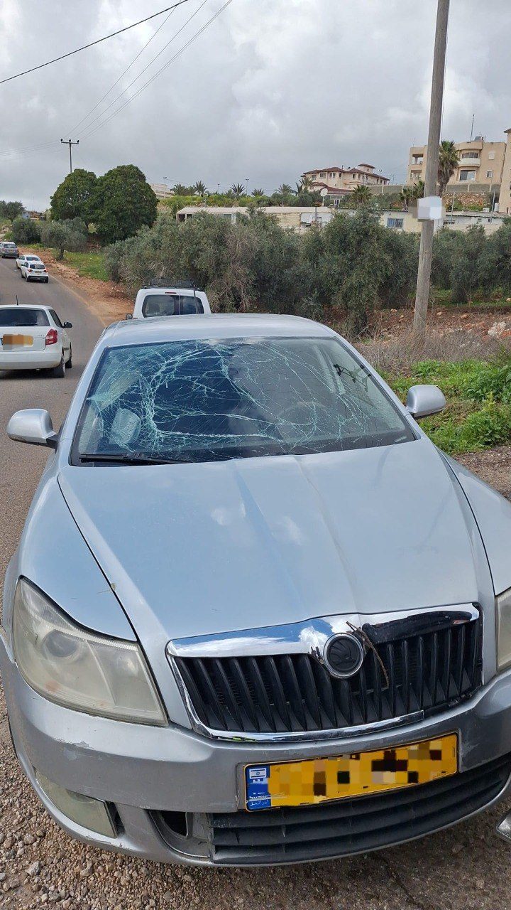 إصابات طفيفة عقب الرشقة الصاروخية الأخيرة من لبنان على دير الأسد