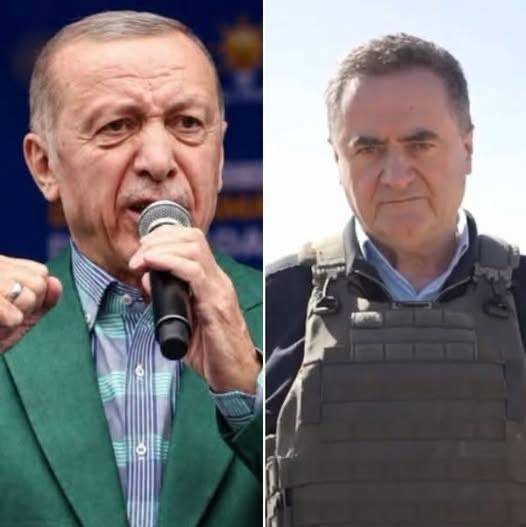 كاتس يهاجم أردوغان ويتوعد خليل الحية بملاحقة قادة حماس في الخارج