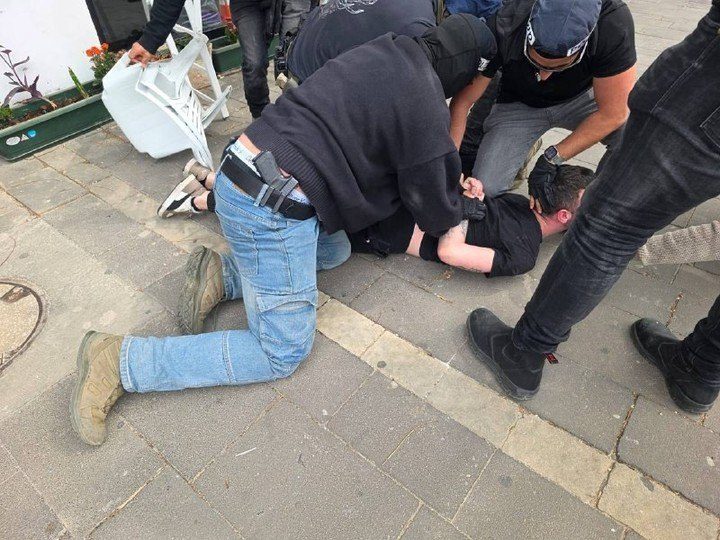 الشرطة الإسرائيلية تعلن إحباط عملية اغتيال وتجسس لصالح إيران بعد اعتقال إسرائيلي في حيفا