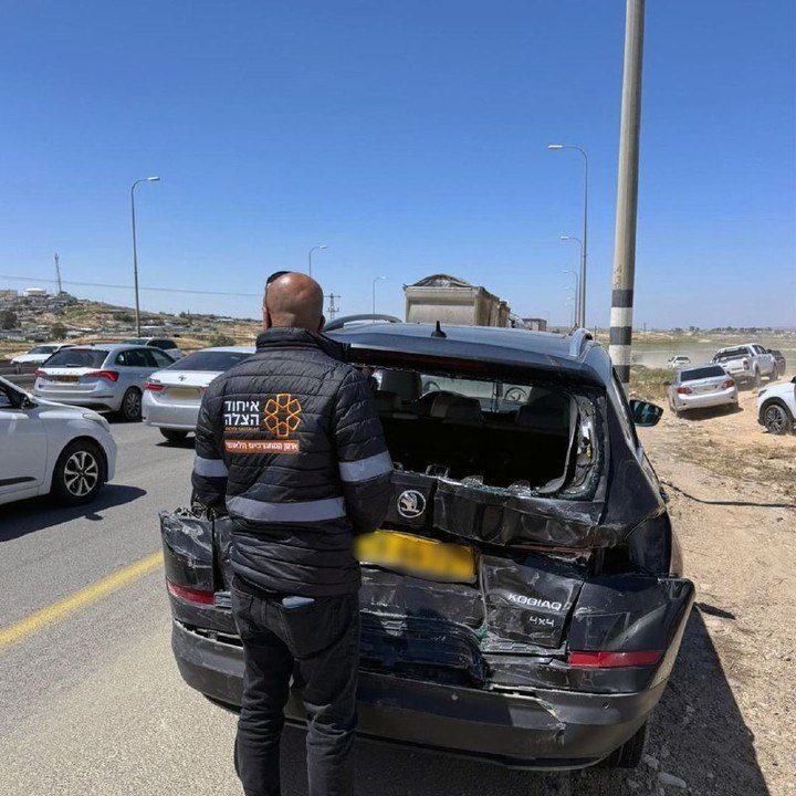 مصرع شاب وإصابة آخرين في حادث ثانٍ خلال اليوم على طريق 25 في النقب