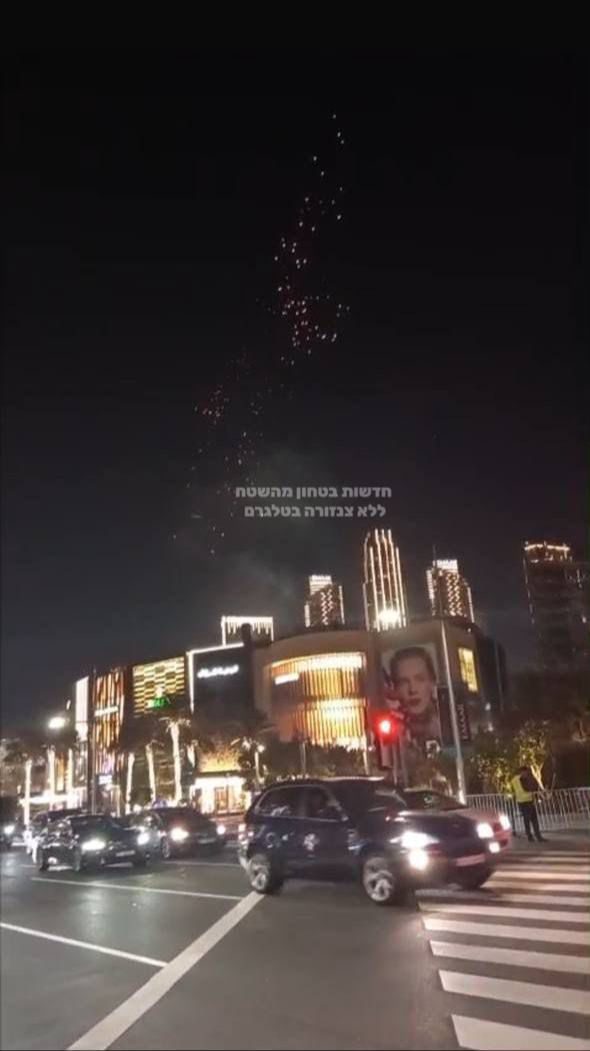 أنباء عن تصعيد واسع بهجمات متزامنة بمسيّرات إيرانية تطال السعودية والكويت واستهداف منشآت في دبي